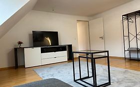 City Wohnung Zwickau